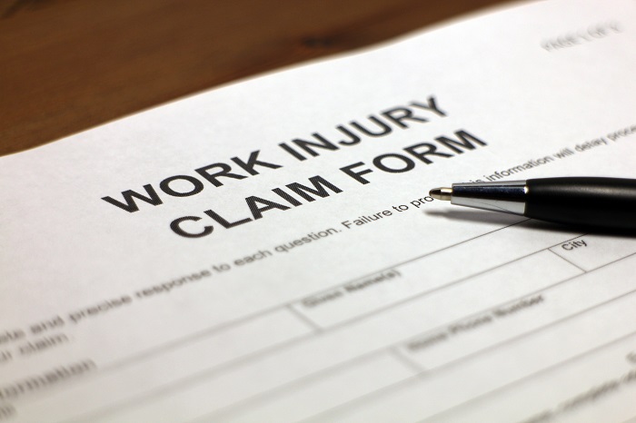 Workers Compensation Injury Form