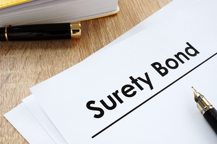 Documents For Surety Bonds