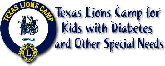 Texas Lions Camp