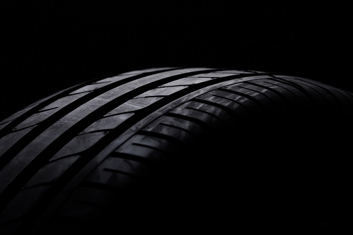 Profile Of A Tire