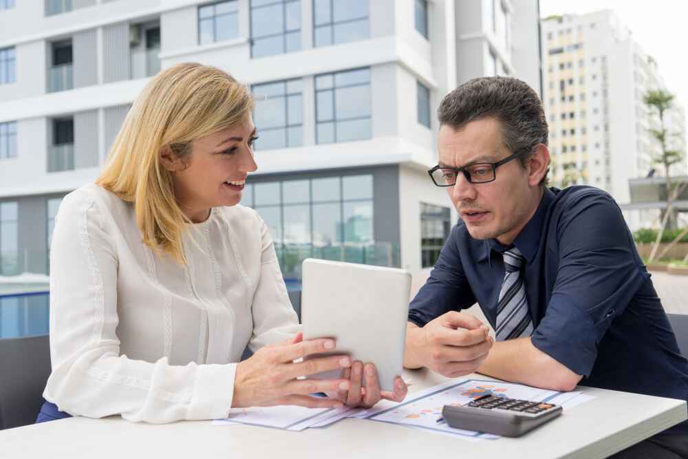 Financial advisors