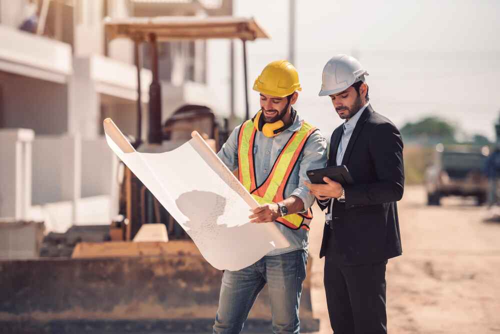 Architects and Engineer