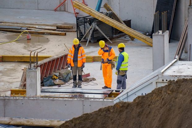 Construction firm