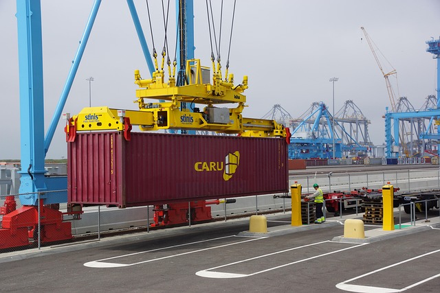 Transportation and logistics