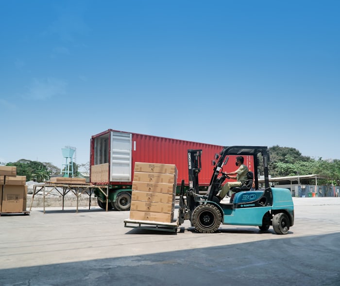 truck